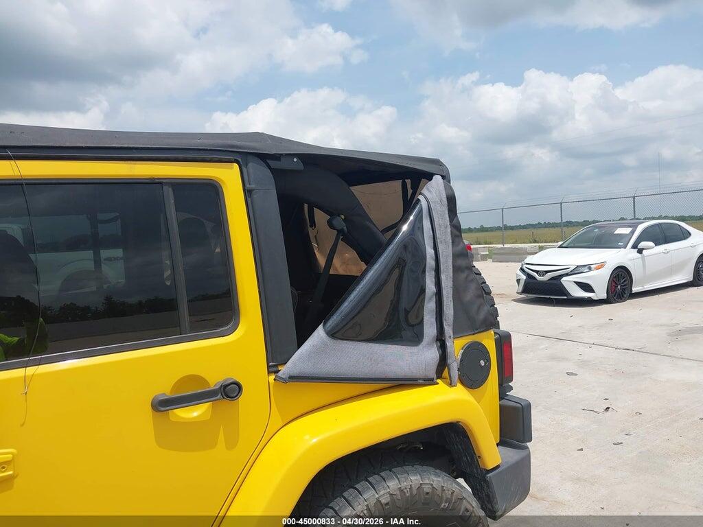 1C4BJWFG8FL567836 2015 JEEP WRANGLER UNLIMITED photo no. 6