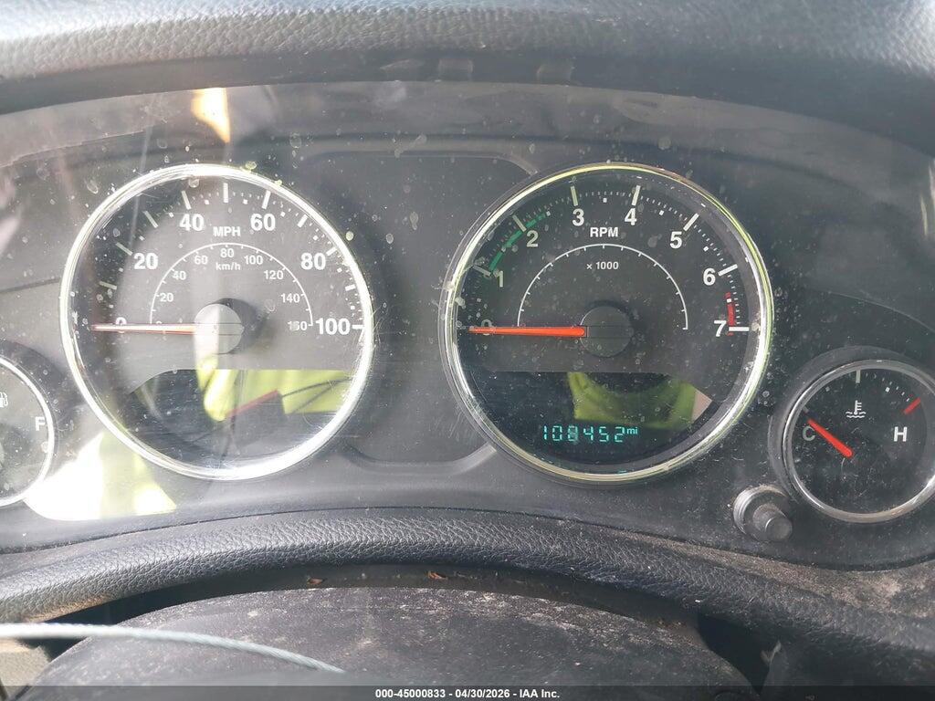 1C4BJWFG8FL567836 2015 JEEP WRANGLER UNLIMITED photo no. 7