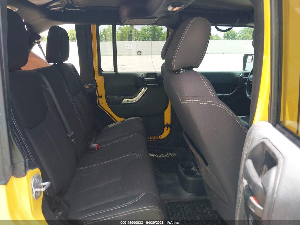 1C4BJWFG8FL567836 2015 JEEP WRANGLER UNLIMITED photo no. 8