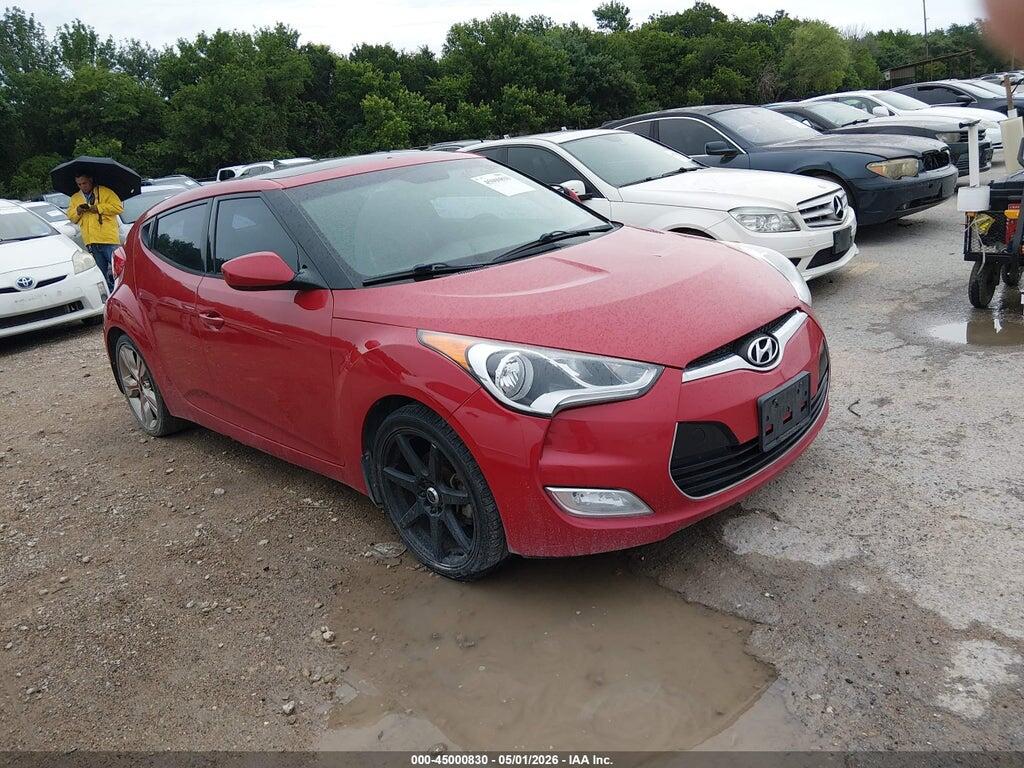 KMHTC6AD5GU253774 2016 HYUNDAI VELOSTER photo no. 1