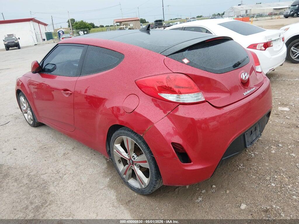 KMHTC6AD5GU253774 2016 HYUNDAI VELOSTER photo no. 3