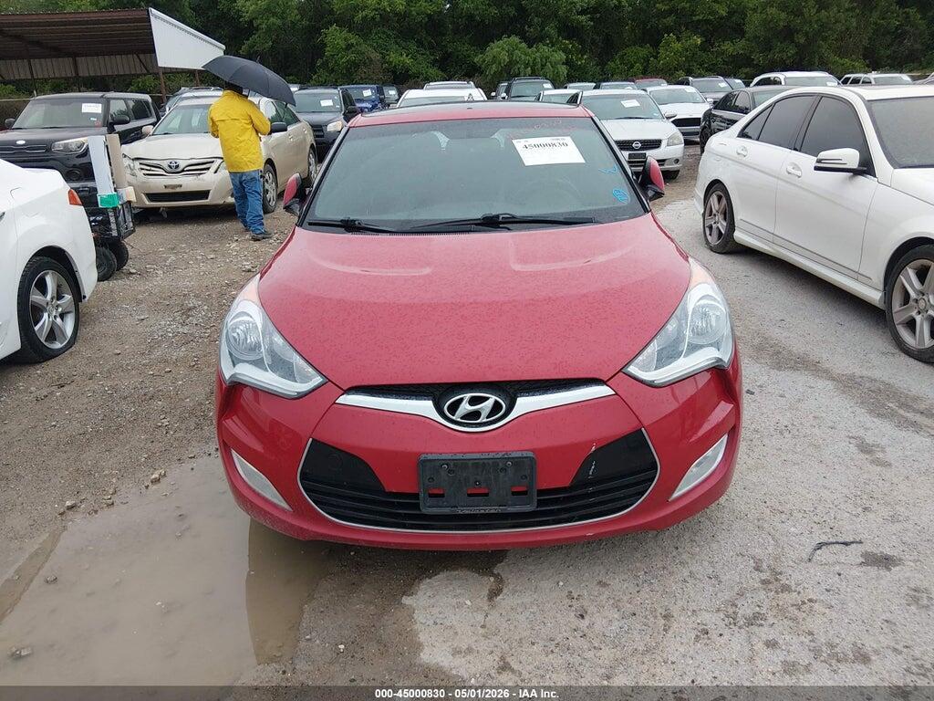 KMHTC6AD5GU253774 2016 HYUNDAI VELOSTER photo no. 6