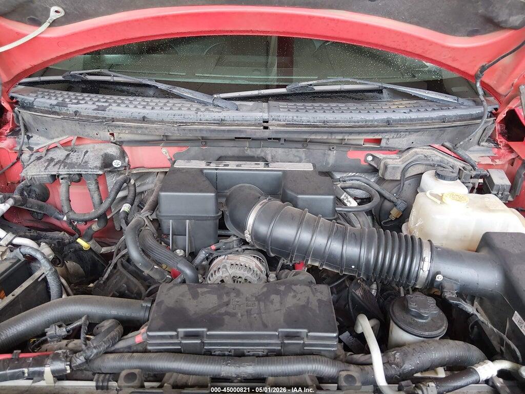 1FTFW1R63CFB34492 2012 FORD F-150 photo no. 10