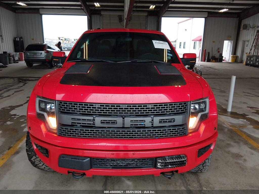1FTFW1R63CFB34492 2012 FORD F-150 photo no. 12