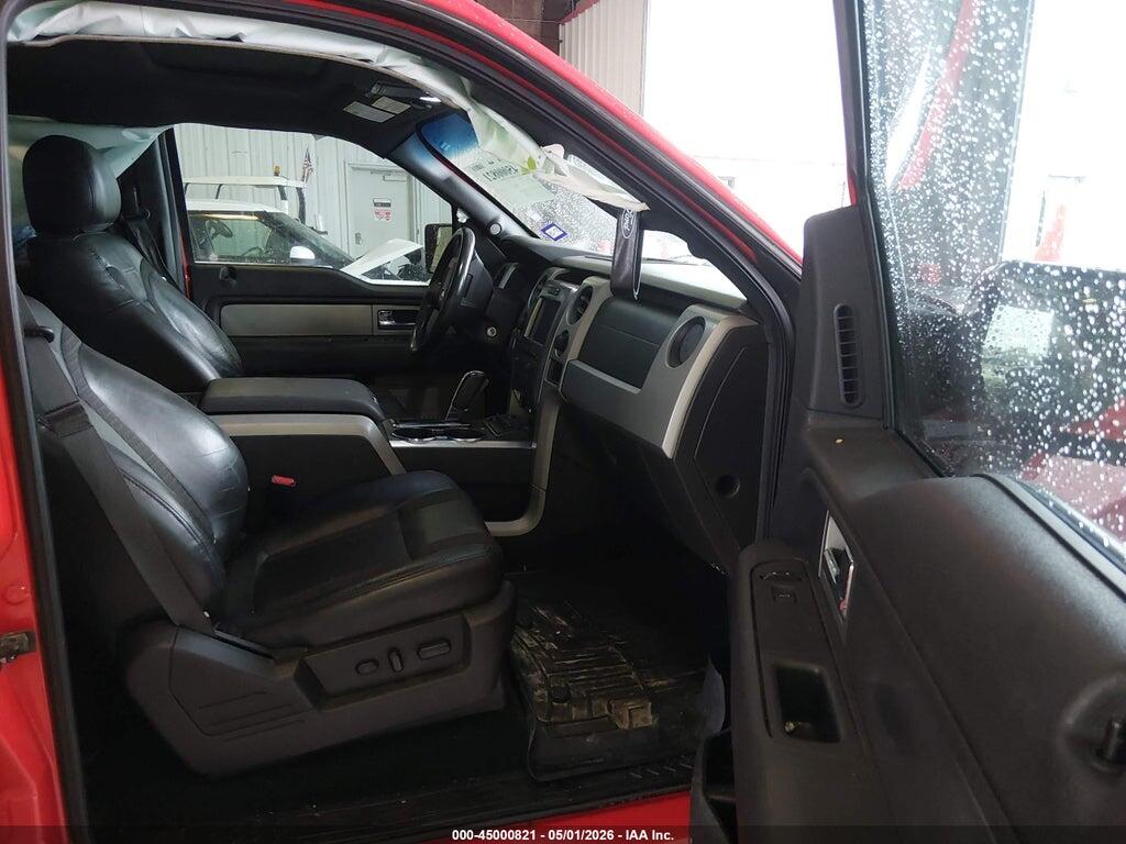 1FTFW1R63CFB34492 2012 FORD F-150 photo no. 5