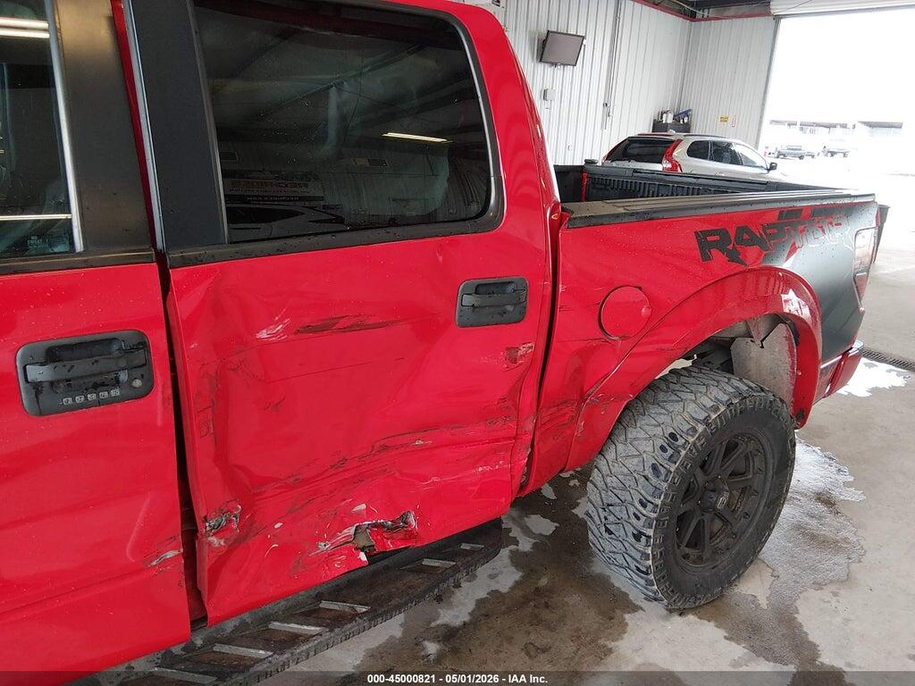 1FTFW1R63CFB34492 2012 FORD F-150 photo no. 6