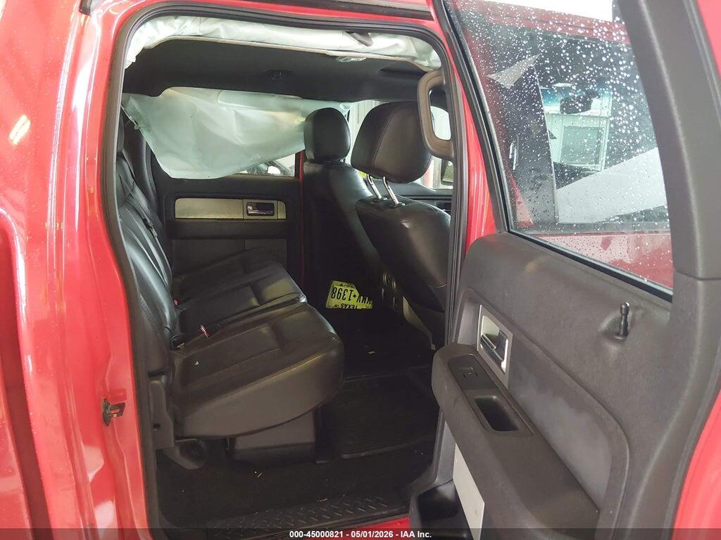 1FTFW1R63CFB34492 2012 FORD F-150 photo no. 8