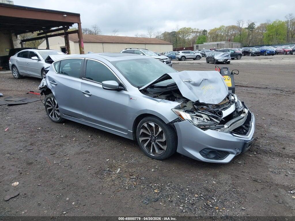 19UDE2F8XGA008866 2016 ACURA ILX photo no. 1