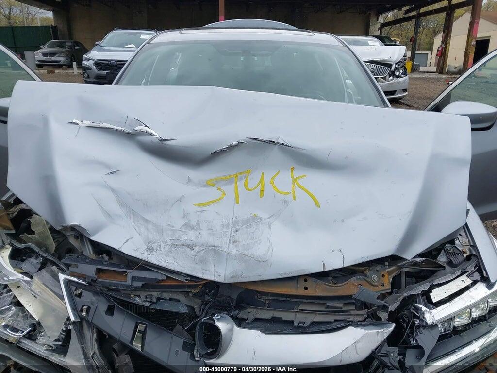 19UDE2F8XGA008866 2016 ACURA ILX photo no. 10