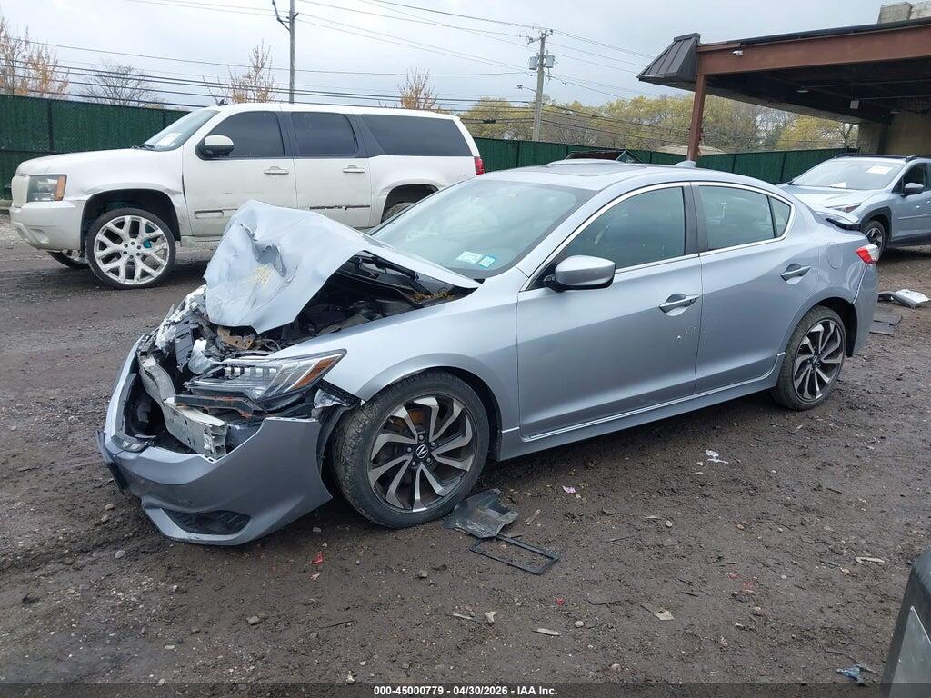 19UDE2F8XGA008866 2016 ACURA ILX photo no. 2