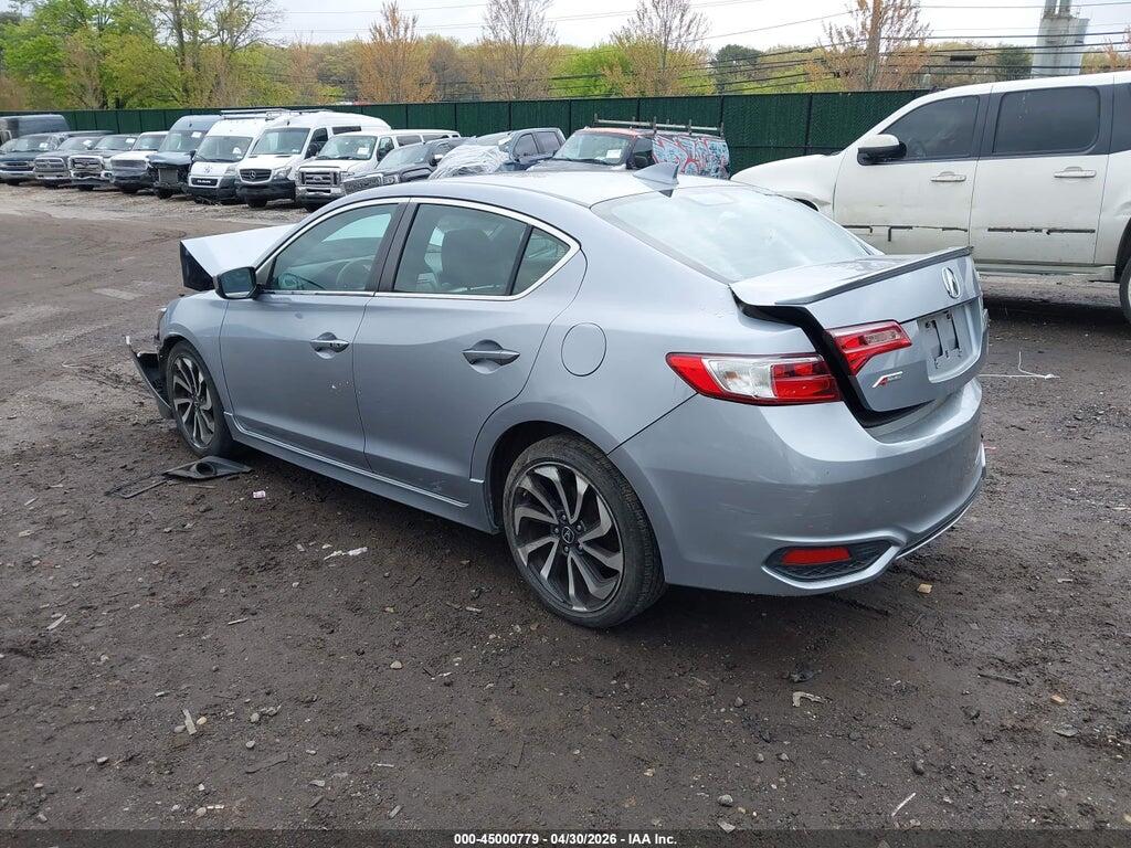 19UDE2F8XGA008866 2016 ACURA ILX photo no. 3