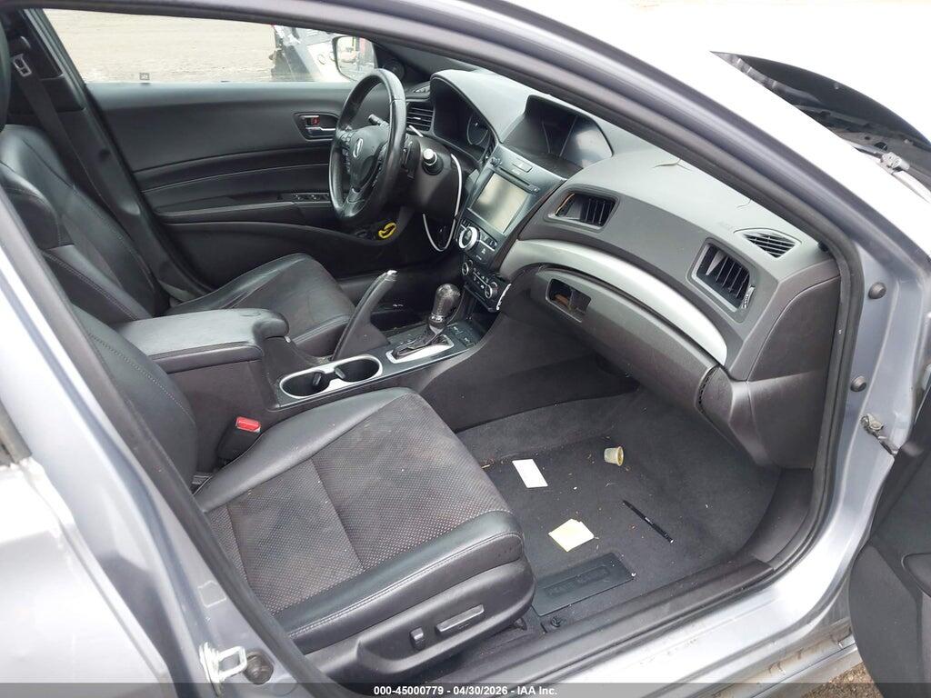 19UDE2F8XGA008866 2016 ACURA ILX photo no. 5