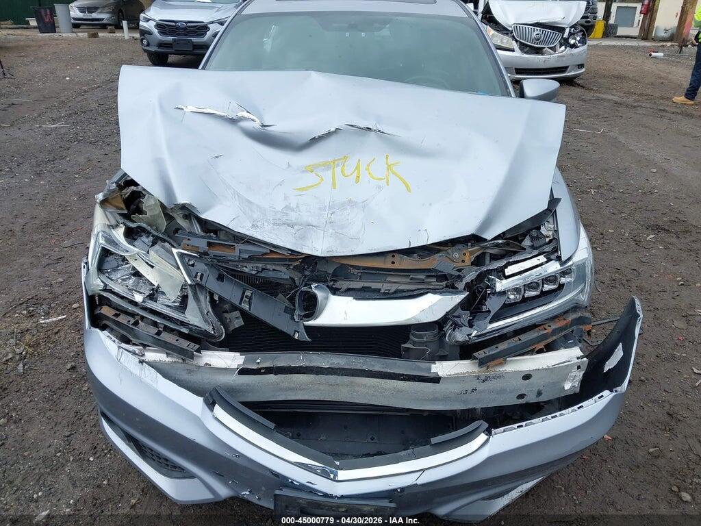19UDE2F8XGA008866 2016 ACURA ILX photo no. 6