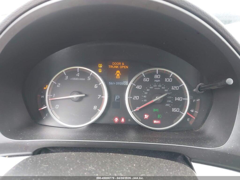 19UDE2F8XGA008866 2016 ACURA ILX photo no. 7