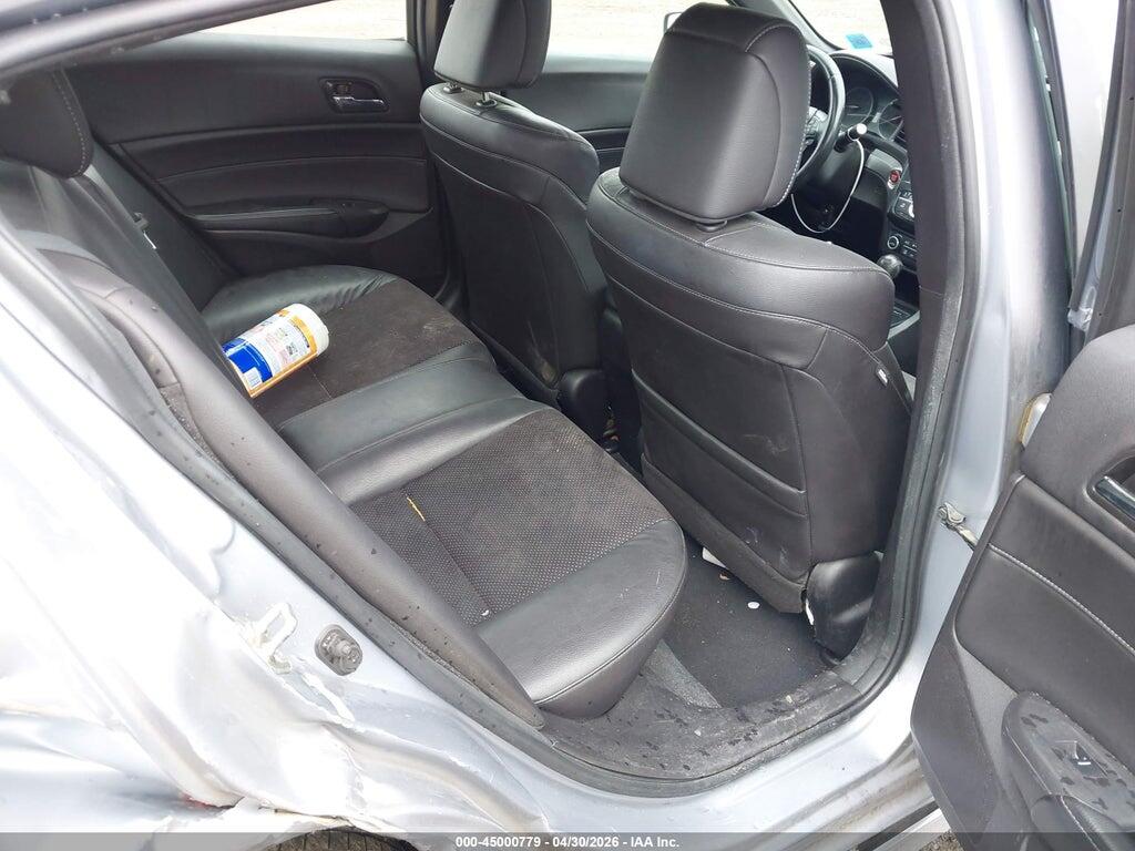 19UDE2F8XGA008866 2016 ACURA ILX photo no. 8