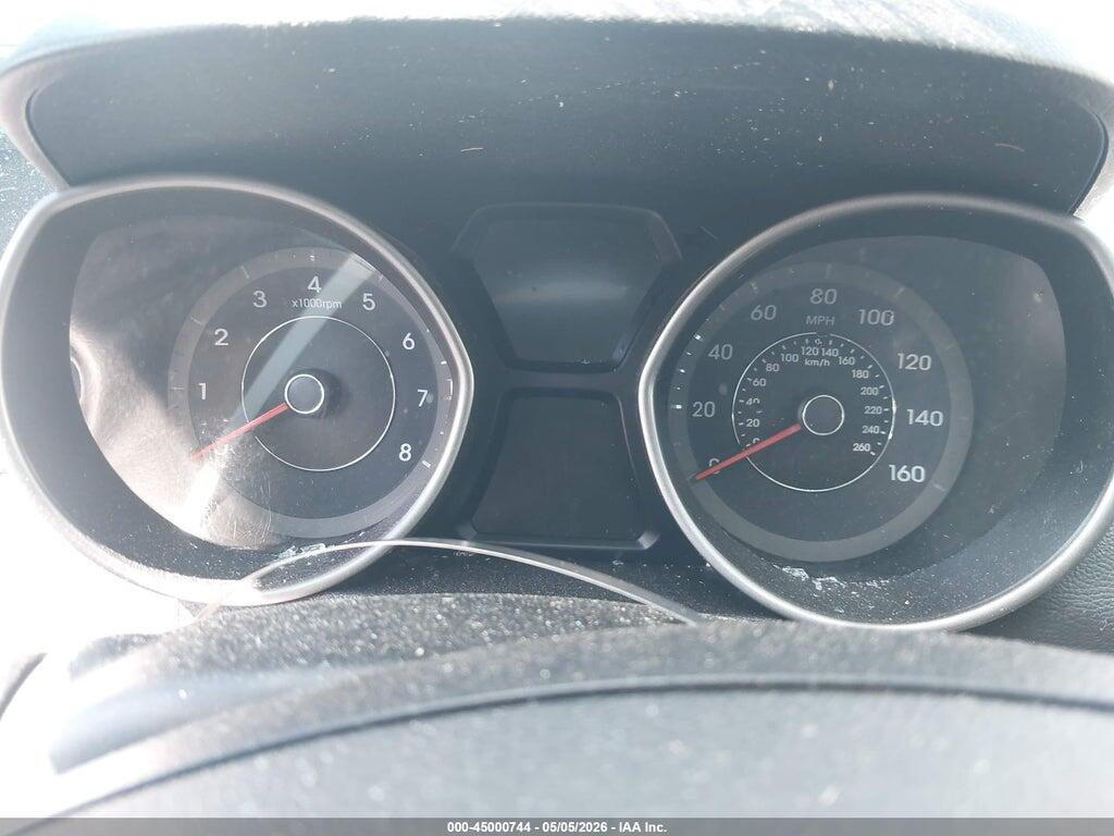 5NPDH4AE8DH272610 2013 HYUNDAI ELANTRA photo no. 7