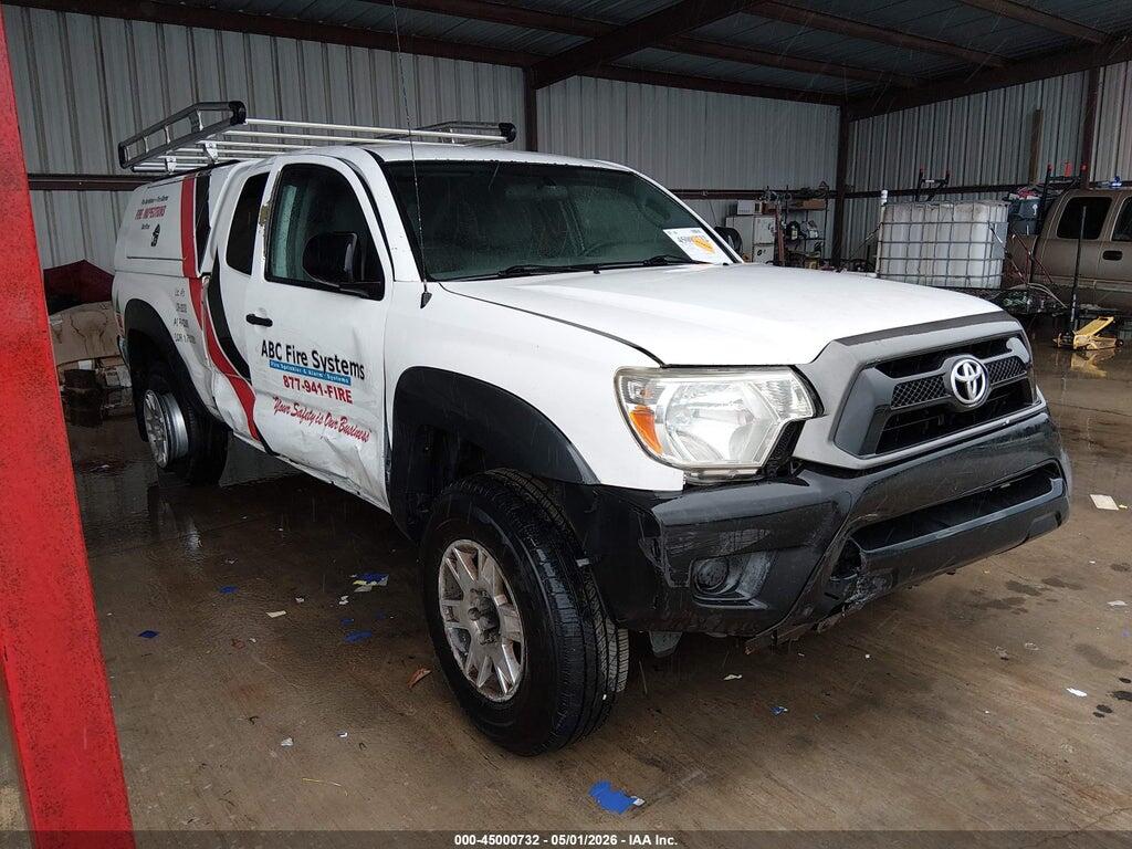 5TFTU4GN0DX029232 2013 TOYOTA TACOMA photo no. 1