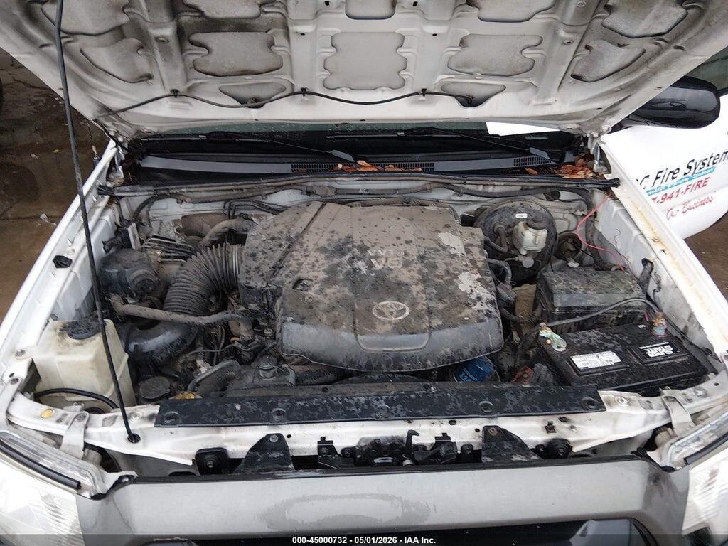 5TFTU4GN0DX029232 2013 TOYOTA TACOMA photo no. 10