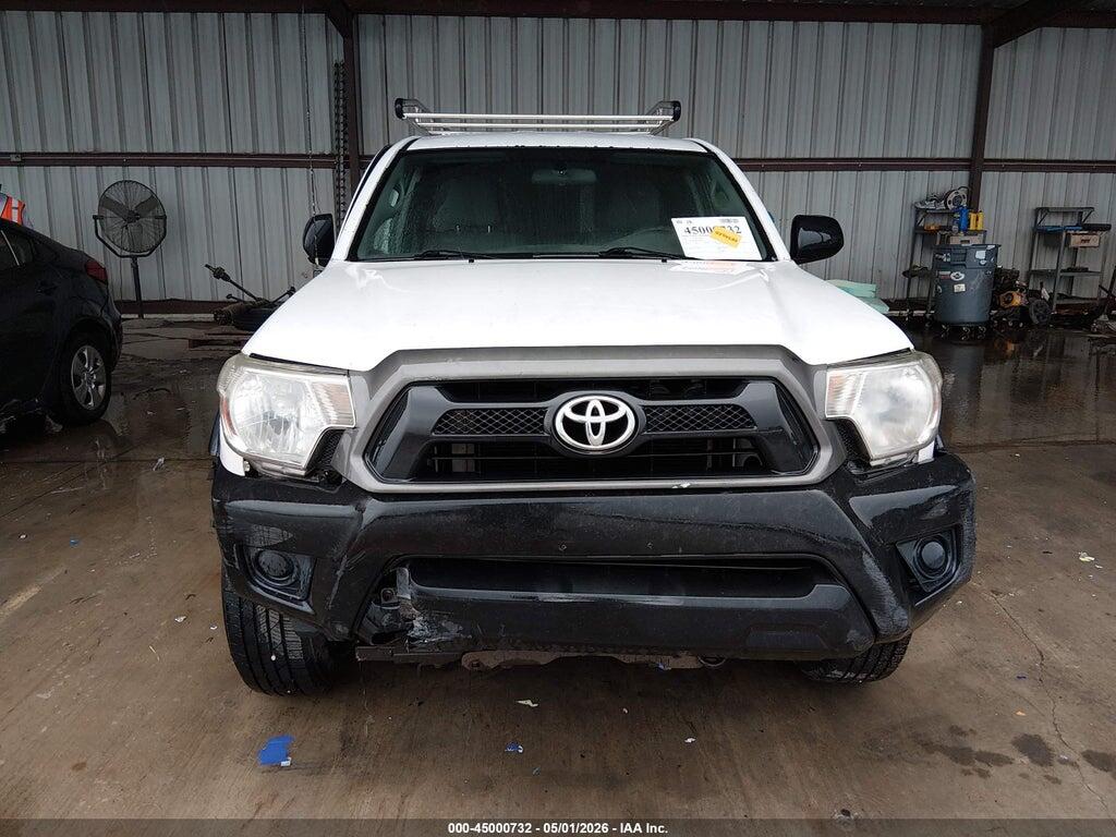 5TFTU4GN0DX029232 2013 TOYOTA TACOMA photo no. 12