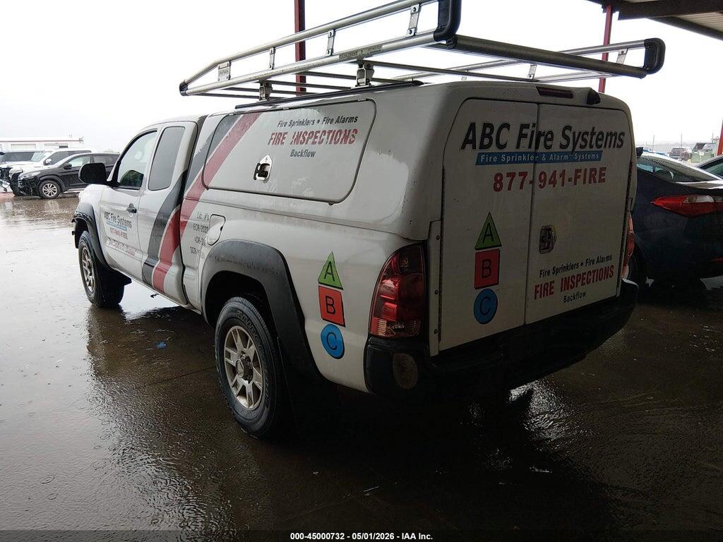 5TFTU4GN0DX029232 2013 TOYOTA TACOMA photo no. 3