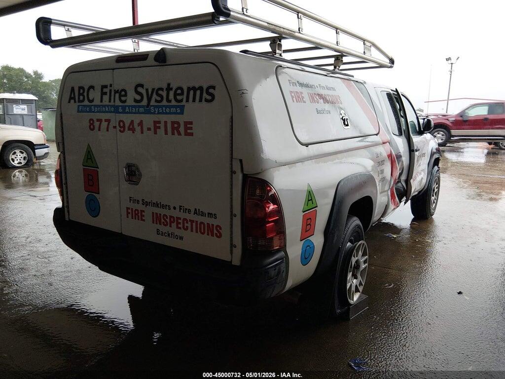 5TFTU4GN0DX029232 2013 TOYOTA TACOMA photo no. 4