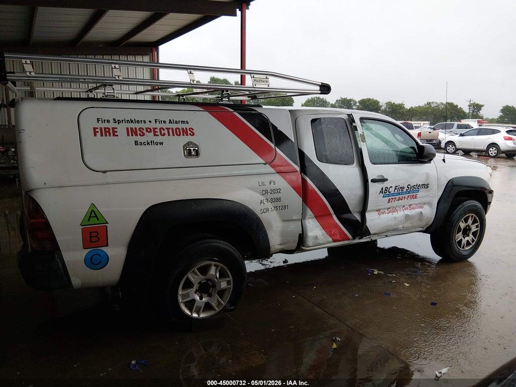 5TFTU4GN0DX029232 2013 TOYOTA TACOMA photo no. 6