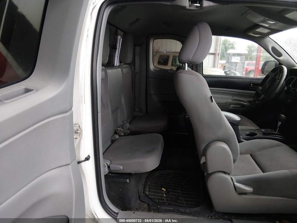 5TFTU4GN0DX029232 2013 TOYOTA TACOMA photo no. 8