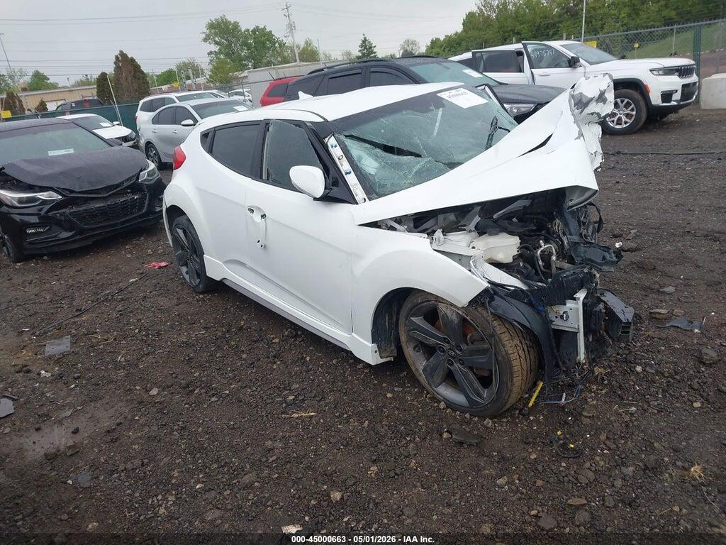 KMHTC6AE3FU235247 2015 HYUNDAI VELOSTER photo no. 1