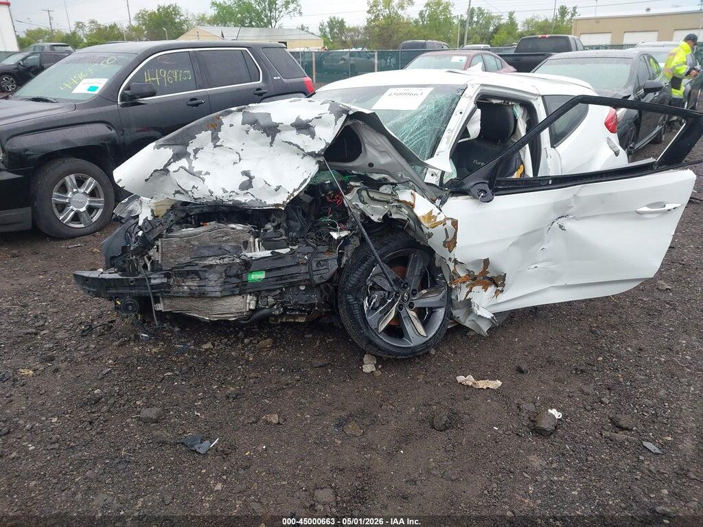 KMHTC6AE3FU235247 2015 HYUNDAI VELOSTER photo no. 6