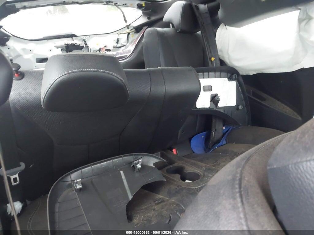 KMHTC6AE3FU235247 2015 HYUNDAI VELOSTER photo no. 8