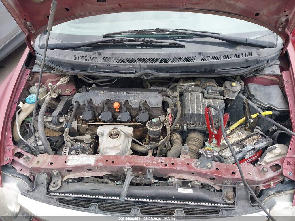 19XFA1F55AE031401 2010 HONDA CIVIC photo no. 10