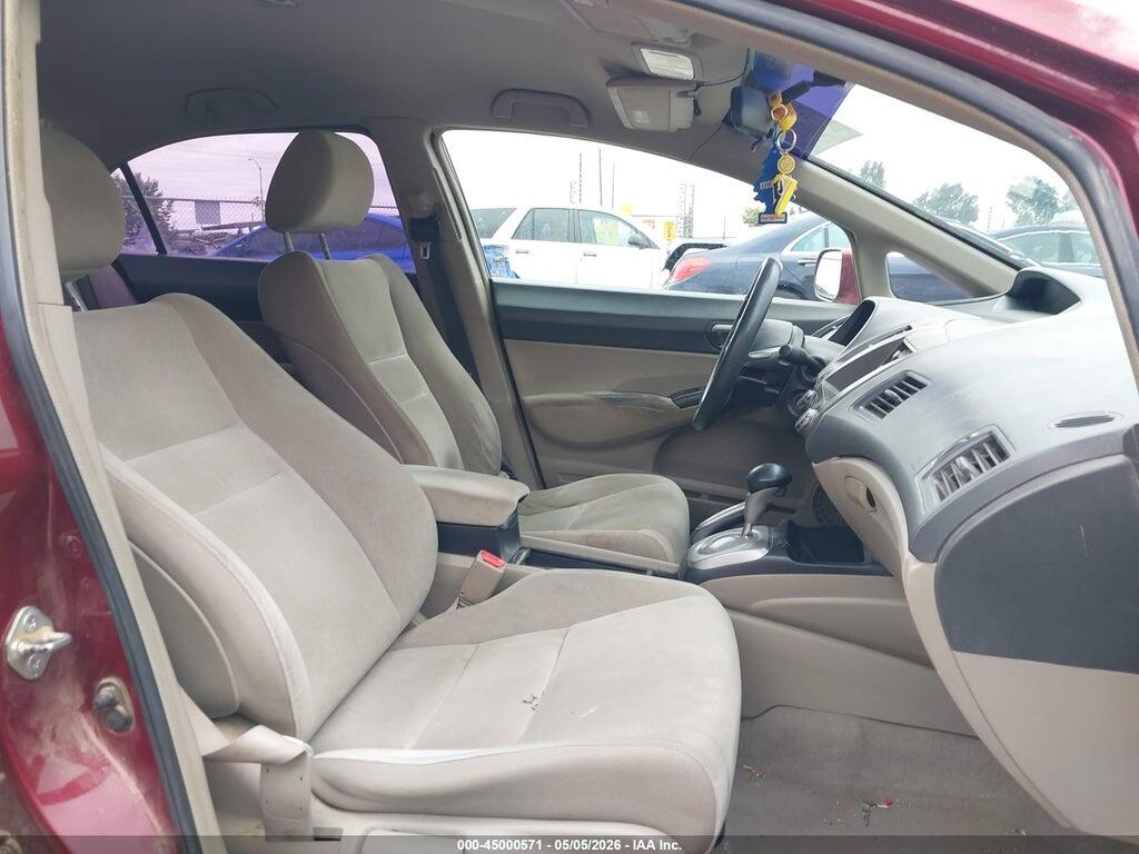 19XFA1F55AE031401 2010 HONDA CIVIC photo no. 5