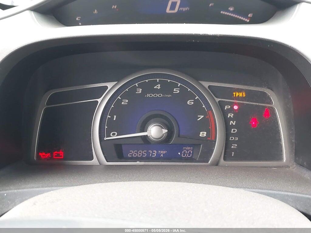 19XFA1F55AE031401 2010 HONDA CIVIC photo no. 7