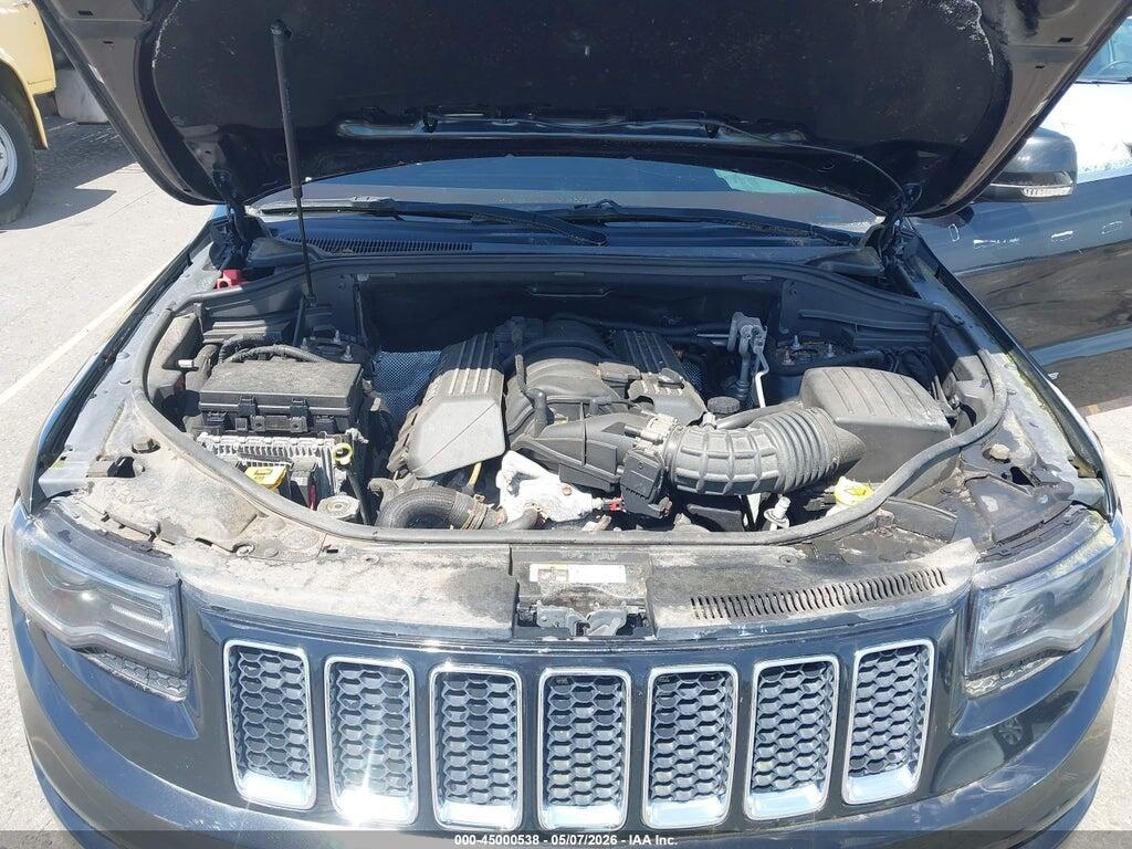 1C4RJFDJ9EC290027 2014 JEEP GRAND CHEROKEE photo no. 10