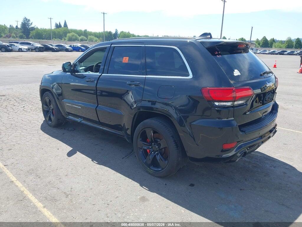 1C4RJFDJ9EC290027 2014 JEEP GRAND CHEROKEE photo no. 3