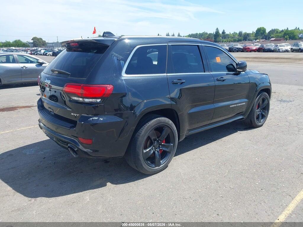 1C4RJFDJ9EC290027 2014 JEEP GRAND CHEROKEE photo no. 4