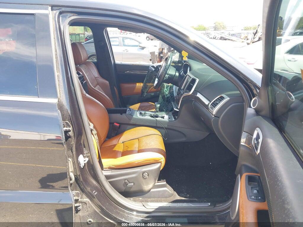 1C4RJFDJ9EC290027 2014 JEEP GRAND CHEROKEE photo no. 5