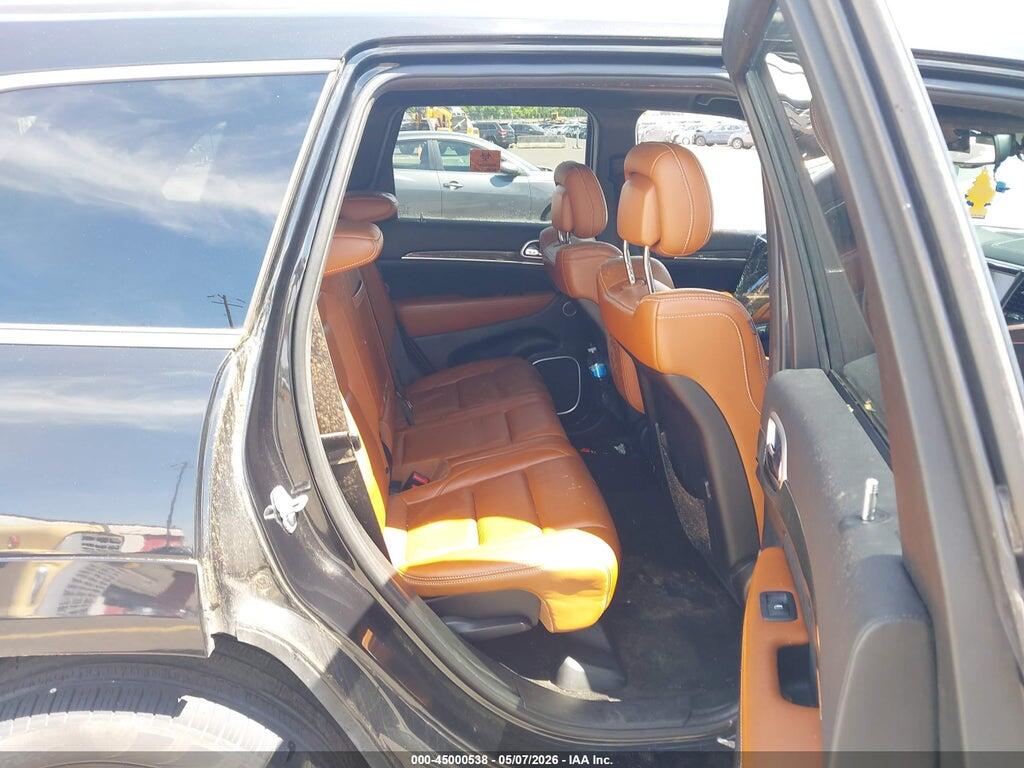 1C4RJFDJ9EC290027 2014 JEEP GRAND CHEROKEE photo no. 8