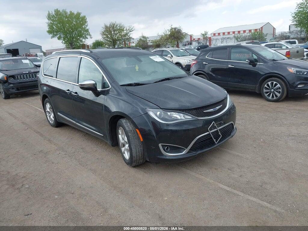 2C4RC1GG2LR156168 2020 CHRYSLER PACIFICA photo no. 1