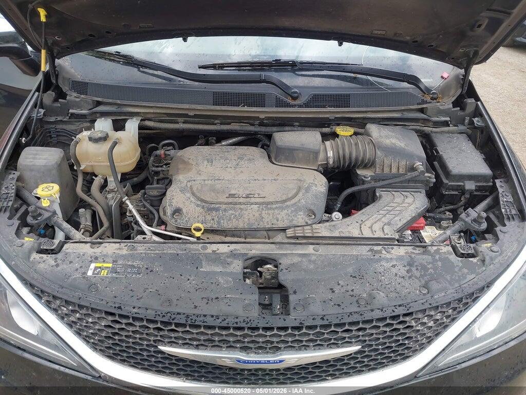 2C4RC1GG2LR156168 2020 CHRYSLER PACIFICA photo no. 10