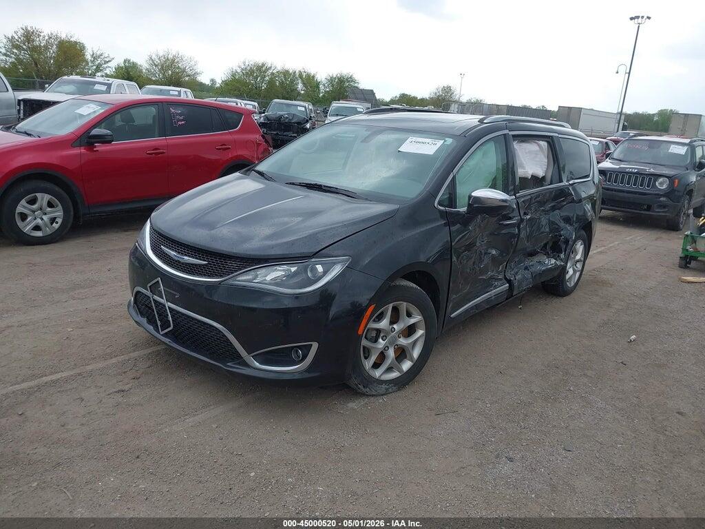 2C4RC1GG2LR156168 2020 CHRYSLER PACIFICA photo no. 2
