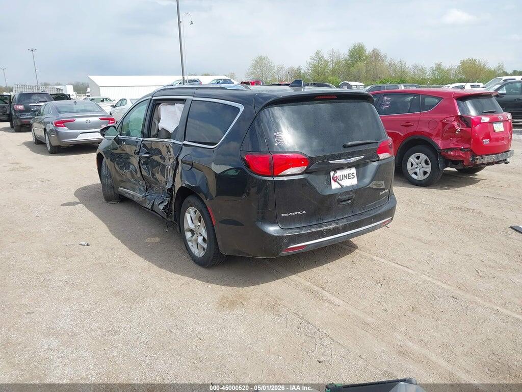 2C4RC1GG2LR156168 2020 CHRYSLER PACIFICA photo no. 3