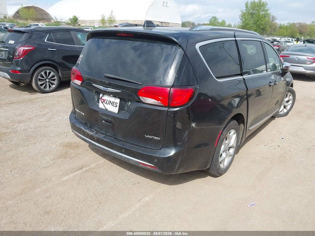 2C4RC1GG2LR156168 2020 CHRYSLER PACIFICA photo no. 4