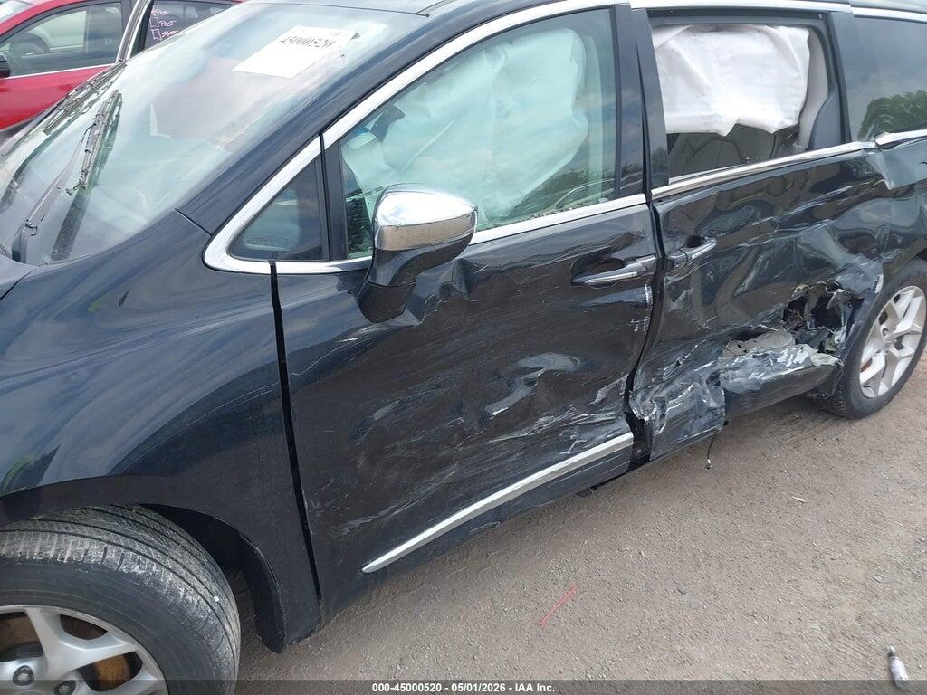 2C4RC1GG2LR156168 2020 CHRYSLER PACIFICA photo no. 6