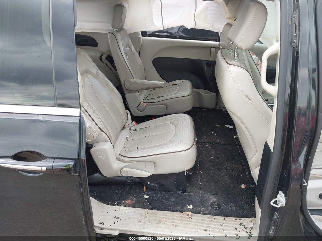 2C4RC1GG2LR156168 2020 CHRYSLER PACIFICA photo no. 8