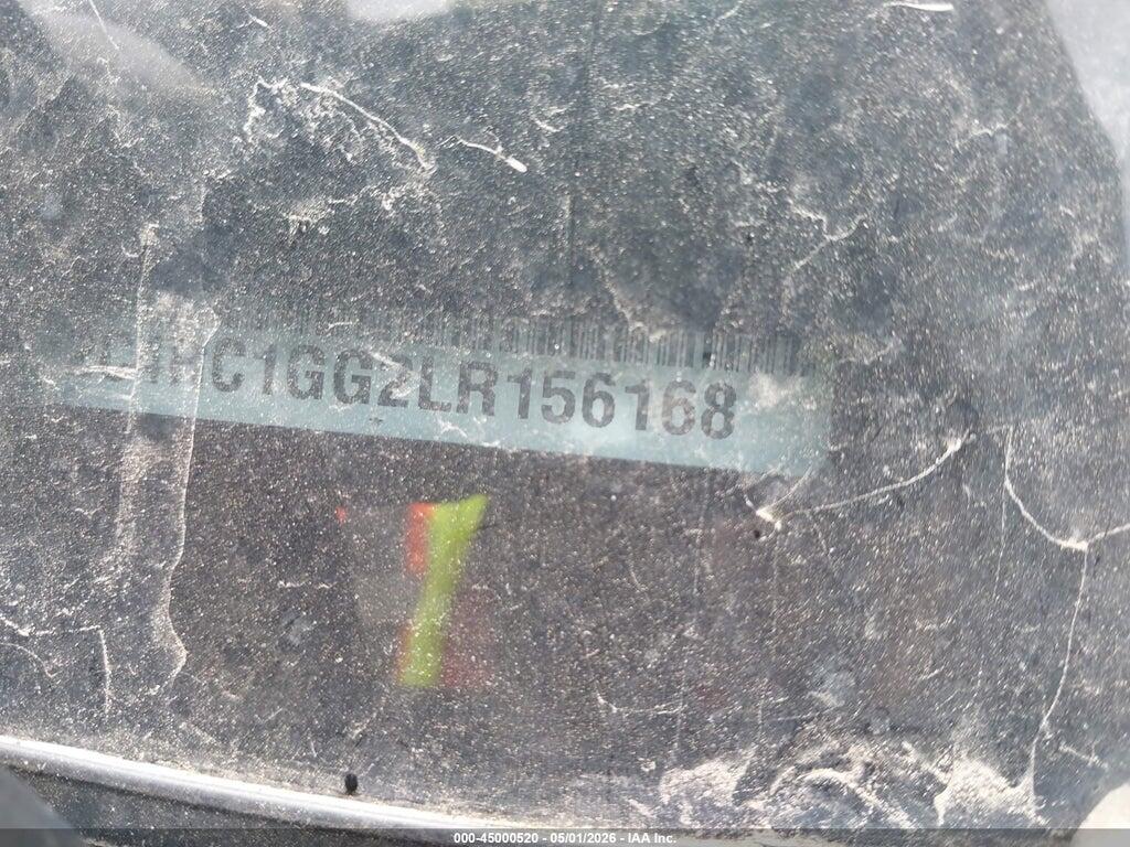 2C4RC1GG2LR156168 2020 CHRYSLER PACIFICA photo no. 9