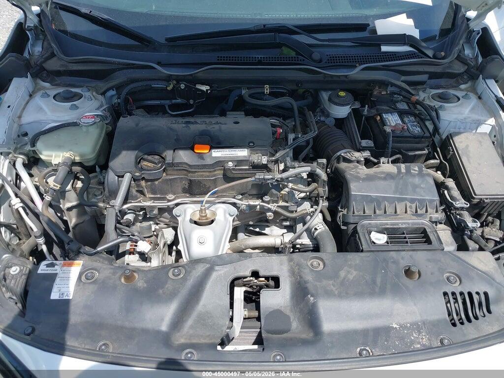 2HGFC4B86LH303605 2020 HONDA CIVIC photo no. 10