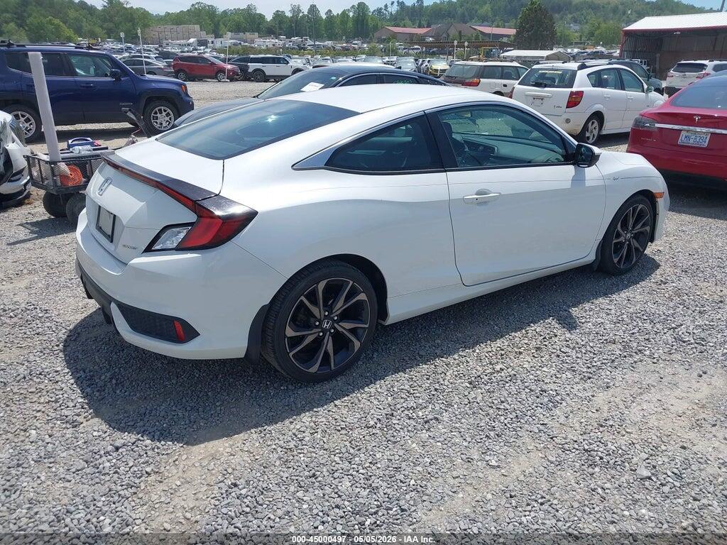 2HGFC4B86LH303605 2020 HONDA CIVIC photo no. 4