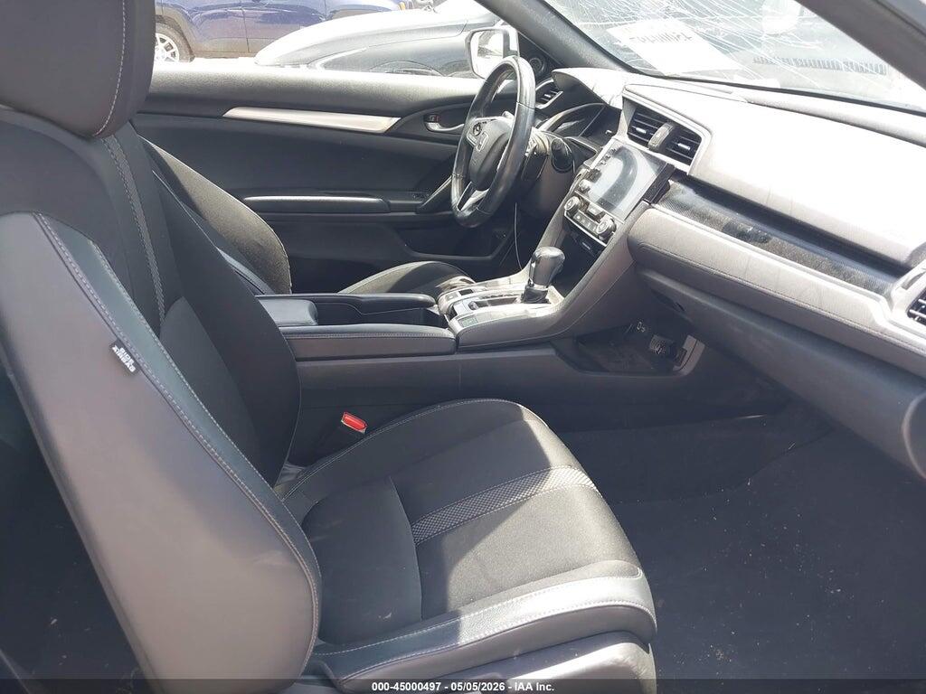 2HGFC4B86LH303605 2020 HONDA CIVIC photo no. 5