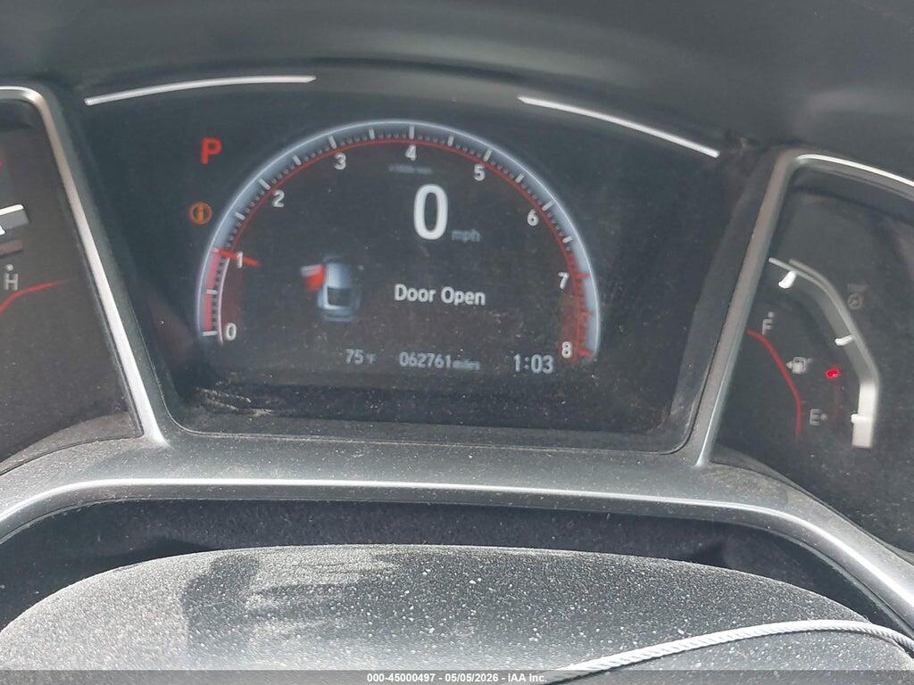 2HGFC4B86LH303605 2020 HONDA CIVIC photo no. 7